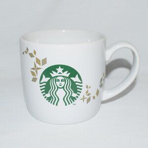 2013 Starbucks Mermaid Logo Holiday Collection 14 oz Mug Cup